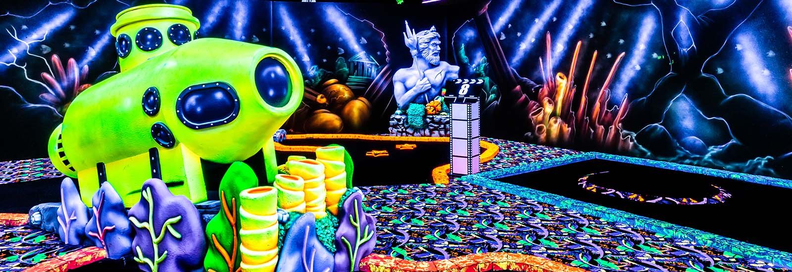 GlowGolf Eindhoven